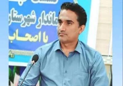  فرماندار جازموریان: خروجی شهر زهکلوت به سمت اسلام‌آباد مسدود است