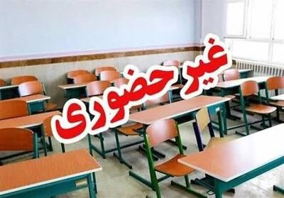  مدارس ابتدایی و متوسطه اول یزد شنبه غیرحضوری شد