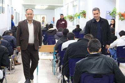  آزمون استخدامی سرایداری آموزش و پرورش در ۳ شهرستان خراسان جنوبی برگزار شد