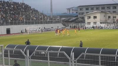 جشن قهرمانی ۱۲ هزار نفری نساجی درنیم فصل به تاخیر افتاد