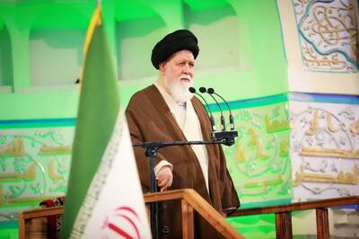  علم‌الهدی: دشمن به دنبال کشف رمز پیروزی‌های ماست