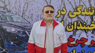  آماده باش۲۲ هزار امدادگر در زمستان۱۴۰۴/استفاده از ریز پرنده‌ها درعملیات‌های شناسایی ونجات