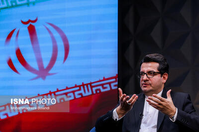  موسوی: معیار بن‌بست‌شکنی در سیاست خارجی، حفظ تمامیت سرزمینی است