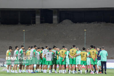 آفت در انتظار تیم ملی!