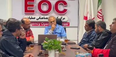  استاندار هرمزگان: کار جمعی، مهم‌ترین زیرساخت مدیریت بحران است