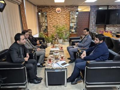  رئیس واحد استان: جهاددانشگاهی کردستان آماده همکاری برای توسعه گردشگری و فناوری است