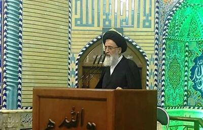  خطیب جمعه یزد: خوداتکایی شرط حیات و پیشرفت کشور است