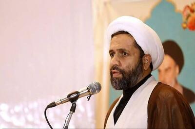  امام جمعه موقت شهرکرد: نسل امروز در برابر جنگ نرم مقاومت می‌کند