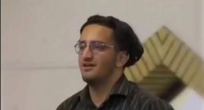  اعتراض جوان المپیادی در حضور رهبرانقلاب | جهان نیوز