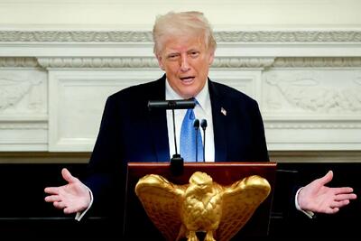 ترامپ به مشکلات اقتصادی مردم آمریکا اعتراف کرد