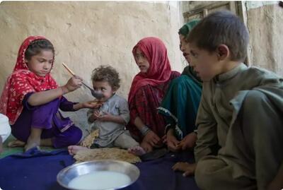  آیا افغانستان به سوی جدی‌ترین بحران گرسنگی در دهه‌های اخیر پیش می‌رود؟