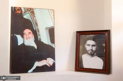  فرزند آیت‌الله ابن‌الرضا مطرح کرد: دلیل سفر امام به خوانسار چه بود؟