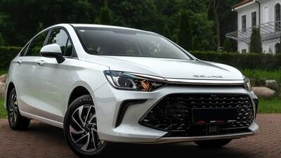 طرح جدید فروش سابرینا U5 با قیمت جدید دی 1404 + جدول و شرایط