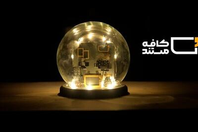  «سلاح نفت» به کافه مستند رسید
