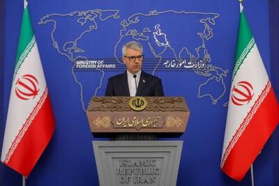 واکنش بقایی به تحریم ۲ قاضی دیوان کیفری بین‌المللی از سوی آمریکا