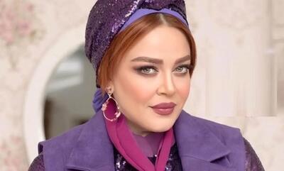  چهره جذاب بهاره رهنما در اولین کار هنری اش 33 سال قبل