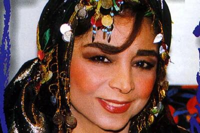 سفر در زمان؛ «سیما بینا» خواننده قبل انقلاب در 72 سالگی؛ سال 1395/ عکس