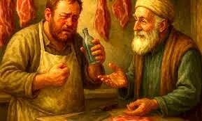 داستان جذاب و شنیدنی ضرب المثل نه کور می‌کند نه شفا می دهد