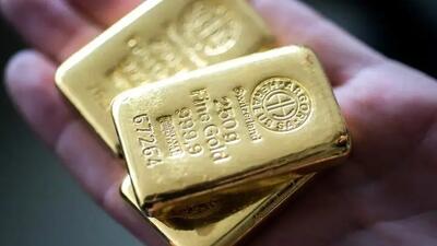 شدت ریزش قیمت طلا تند شد/ قیمت جدید طلای جهانی امروز ۲۸ آذرماه