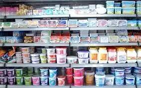 کاهش 10 درصدی مصرف لبنیات در کشور از ابتدای امسال