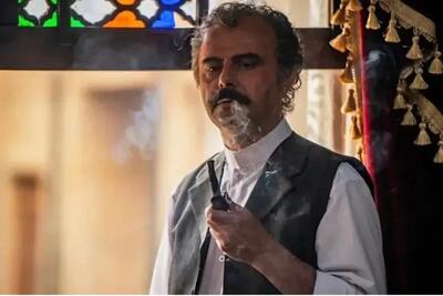 جدایی علی مصفا از بامداد خمار