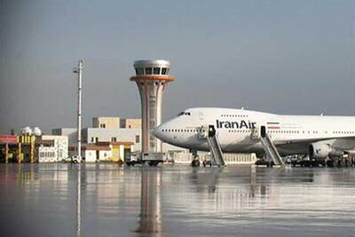 هشدار قرمز هواشناسی/ آماده‌باش کامل تمامی فرودگاه‌های کشور