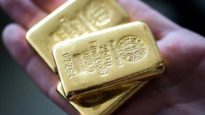 شدت ریزش قیمت طلا تند شد/ قیمت جدید طلای جهانی امروز ۲۸ آذرماه