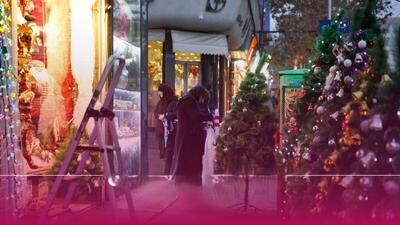 واپسین روزهای پاییز کجا برویم؟/ تهرانگردی با حال‌وهوای کریسمس