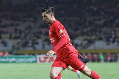 عکس| استوری تند بازیکن تراکتور علیه کاظمیان کار دستش داد!