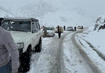  ببینید | آخرین وضع جاده‌های کشور