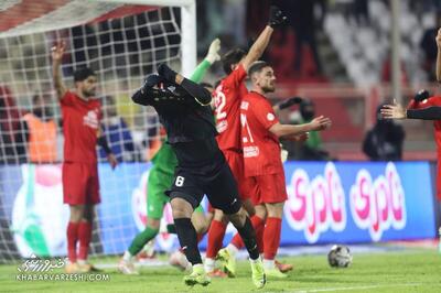 تبریز شهر کارت باران، وقتی داور فتیله را پایین کشید!