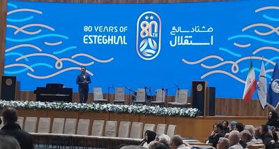 ریکاردو ساپینتو در جمع منتقدان؛ بزرگان استقلال در جشن شب یلدا