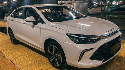 شرایط جدید فروش سابرینا U5 پلاس