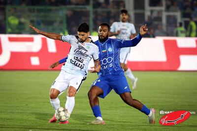 افشاگری بزرگ؛خرید ۵۵۰ میلیاردی استقلال مشکل قلبی دارد! - کلبه سرگرمی