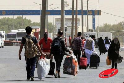  شرایط کار اتباع افغانستانی در ایران اعلام شد؛ پذیرش ۶۰۰۰ درخواست - کلبه سرگرمی