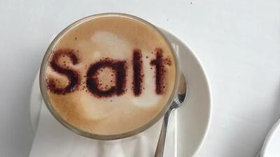 آیا افزودن نمک به قهوه برای سلامتی بی خطر است؟ - کلبه سرگرمی