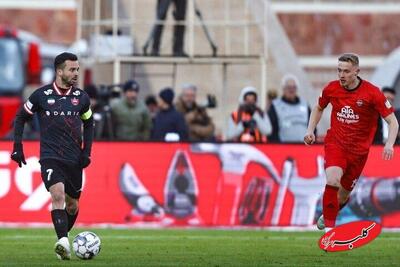 اولین دستور کمیته انضباطی برای بازی تراکتور- پرسپولیس؛ محرومیت برای این افراد - کلبه سرگرمی