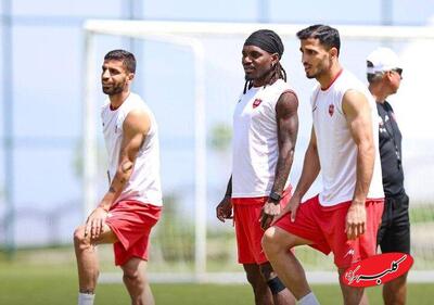 شوک اوسمار به دومین ستاره خارجی پرسپولیس؛ جدایی در نیم فصل؟ - کلبه سرگرمی