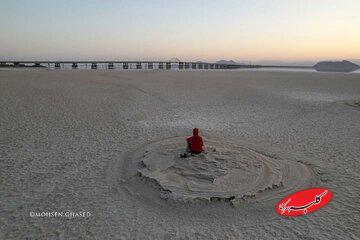 از آرال تا ارومیه؛ دریاچه‌ها چگونه قربانی مصرف انسانی شدند؟/ مهدی زارع: احیای کامل دریاچه ارومیه احتمالاً غیرممکن است - کلبه سرگرمی