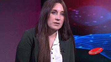  شکدم روی آنتن توسط موساد شکنجه شد تا علیه ایران حرف بزند/ روایت عجیب خبرگزاری تسنیم از گفت و گوی اخیر کاترین شکدم - کلبه سرگرمی
