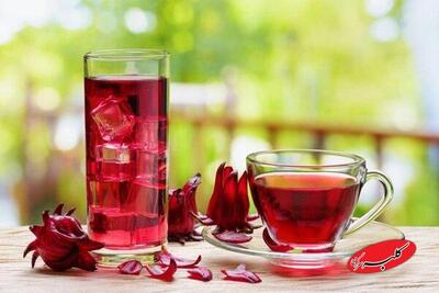  چای ترش؛ نوشیدنی کم‌کالری پرخاصیت - کلبه سرگرمی
