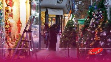 واپسین روزهای پاییز کجا برویم؟/ تهرانگردی با حال‌وهوای کریسمس - کلبه سرگرمی