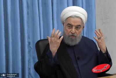 ببینید | روایت حسن روحانی از نامه یک دستگاه اطلاعاتی درباره حمله به ایران - کلبه سرگرمی