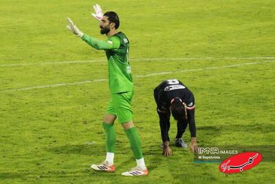 تراکتور و پرسپولیس مردم را میخکوب کردند/بیرانوند بلیت جام‌جهانی را گرفت - کلبه سرگرمی