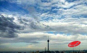  چرا تهران ابری می‌شود اما باران نمی‌بارد؟ - کلبه سرگرمی