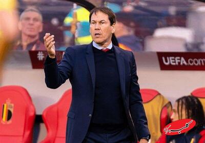 رتبه ایران در فیفا تصادفی نیست | واکنش سرمربی تیم ملی بلژیک به همگروهی شدن با ایران + برنامه دیدارهای تیم ملی ایران در جام جهانی ۲۰۲۶ - کلبه سرگرمی