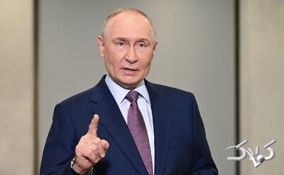 پوتین پاسخ ادعای زلنسکی را با این کنایه داد | ببینید - مجله اینترنتی کولاک