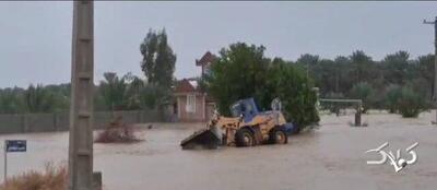 فیلم تخلیه اضطراری روستاهای فاریاب در پی بارندگی بی‌سابقه - مجله اینترنتی کولاک