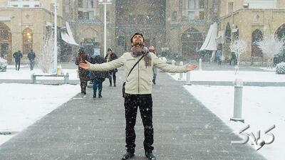 اصفهان سیبری شد | تصاویری باورنکردنی از شدت بارش برف در نصف جهان | زیباترین حالت زاینده رود را ببینید - مجله اینترنتی کولاک