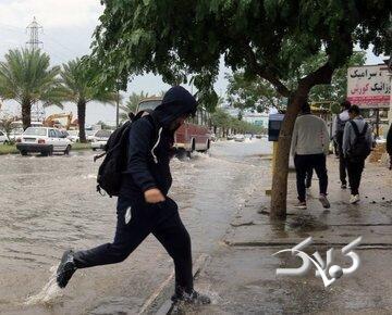 پربارش‌ترین‌ نقطه کشور مشخص شد - مجله اینترنتی کولاک